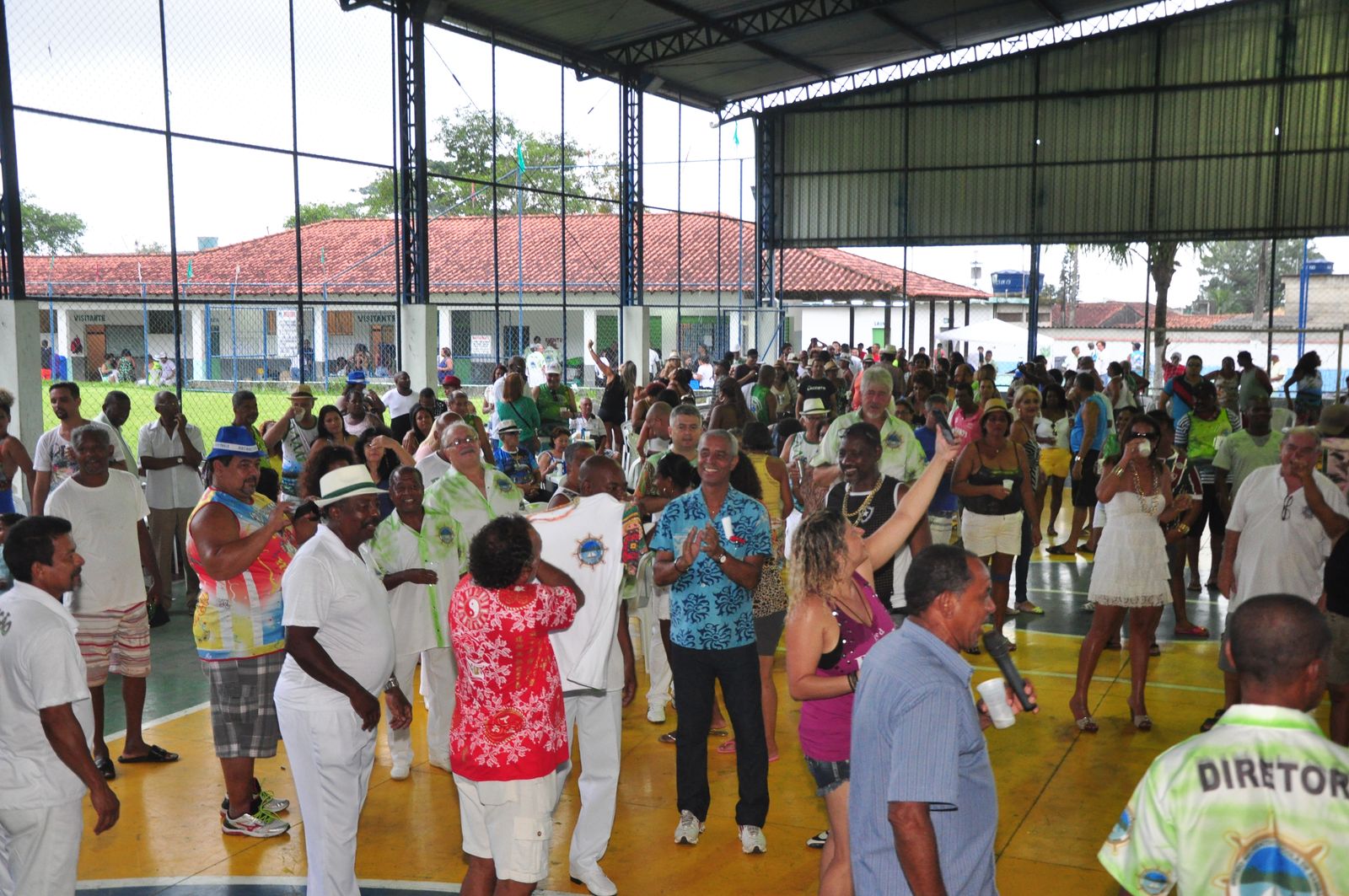 Feijoada — GRESUCV Unidos da Costa Verde — foto 87